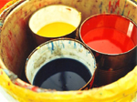 praktische workshops, sport und spiel - hier kerzenworkshop-rohstoff in bestqualit�t beim b�rgerfest der stadt hanau