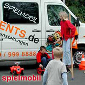 SPIELMOBIL - zur Foto-Show mit weiteren Bildern w�hlen Sie die Desktopversion!